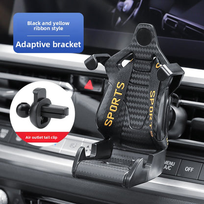 Car phone holder