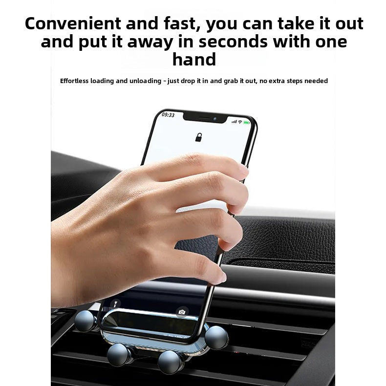 Car phone holder