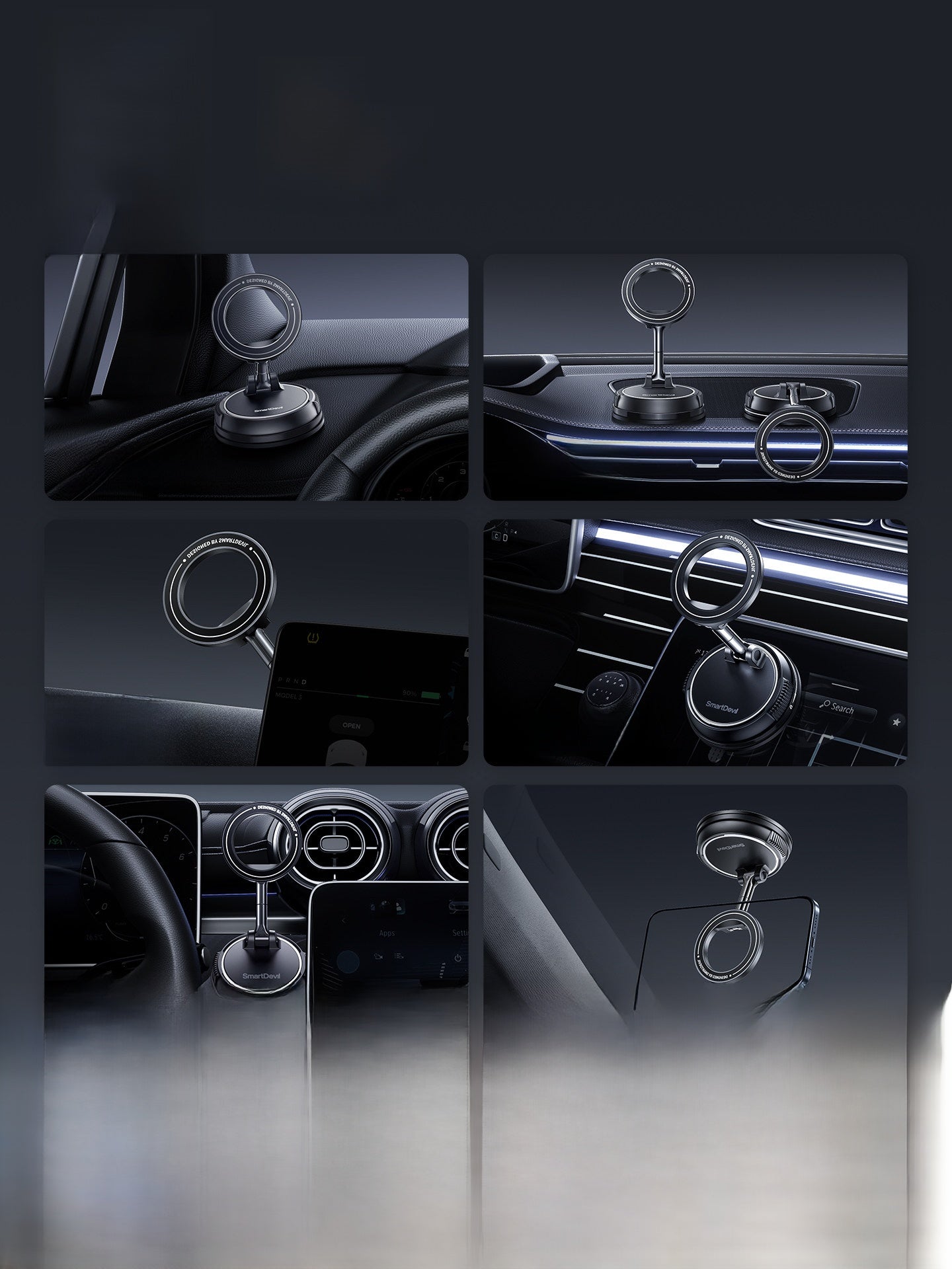 car phone holder