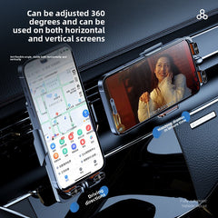 Transparent 66w magnetic wireless charg