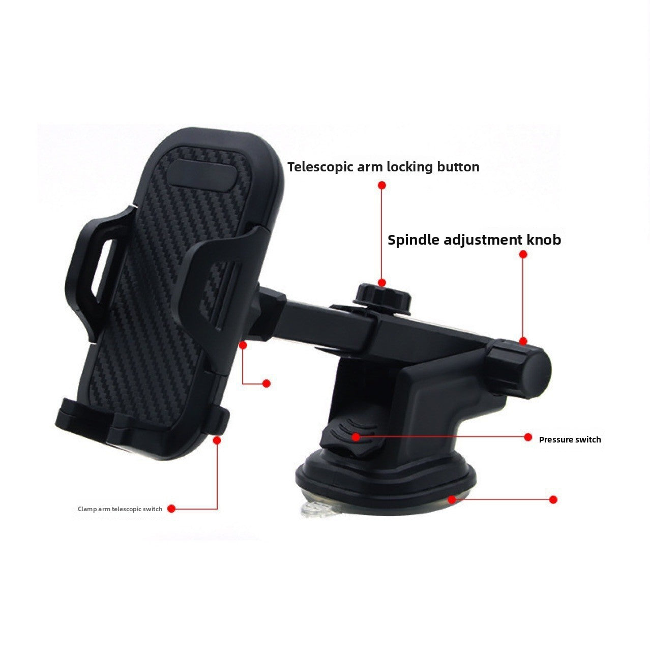 Car Phone Holder
