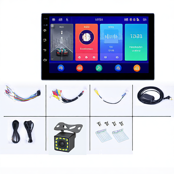 car player navigation