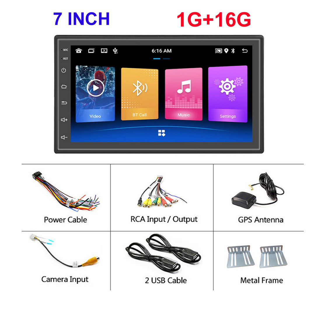 car player navigation