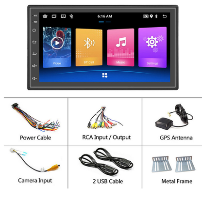 car player navigation