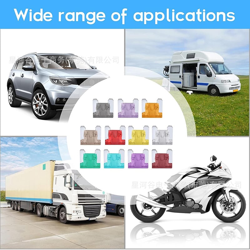 Car plug-in fuse