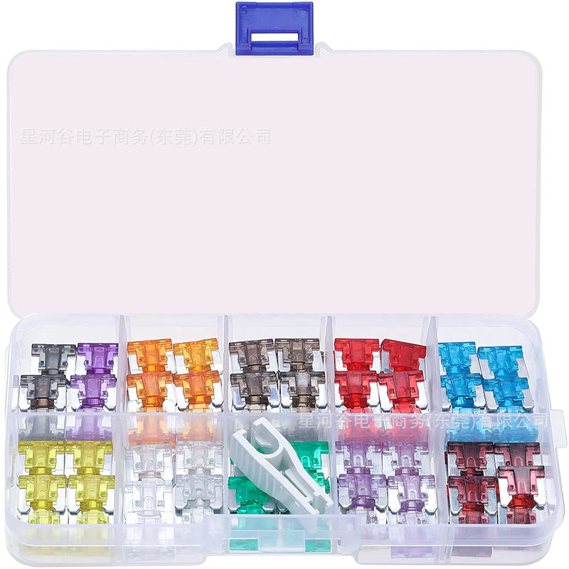 Car plug-in fuse