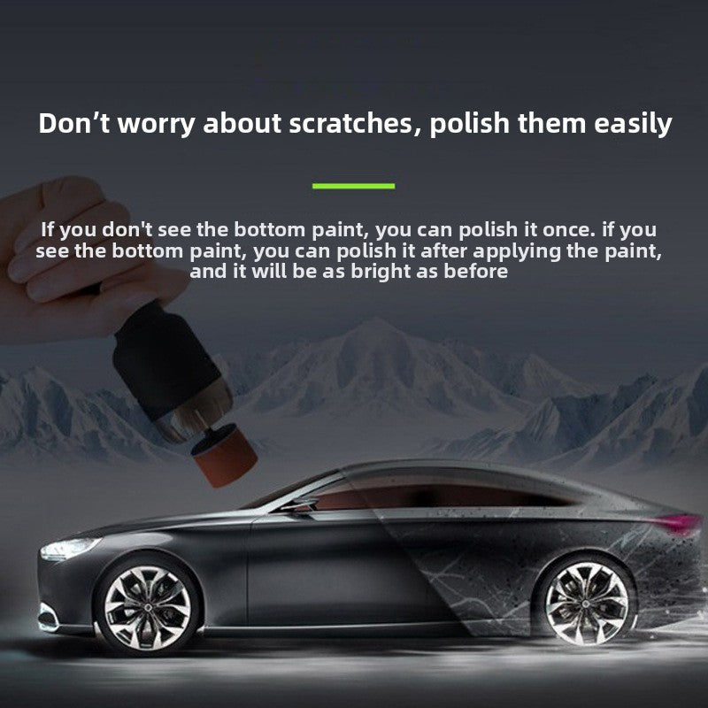 Car Polishing Machine