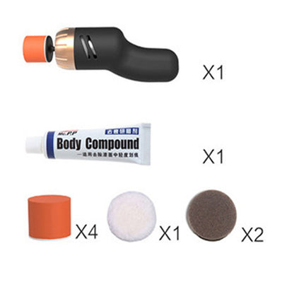 Car Polishing Machine