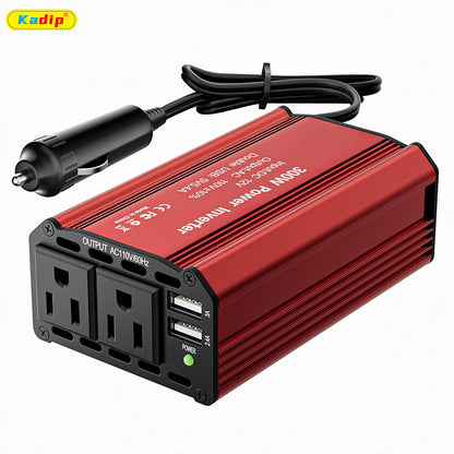 Car power inverter