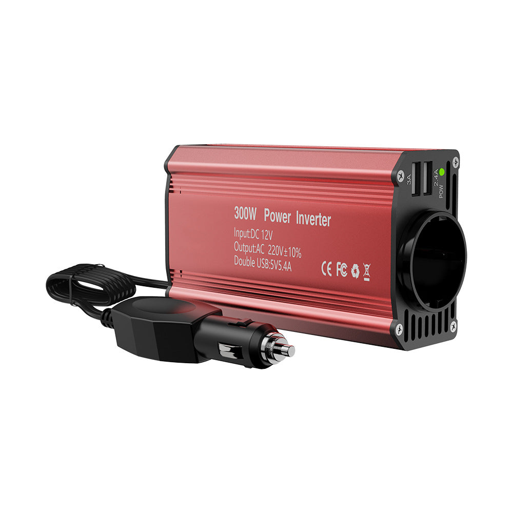 Car power inverter