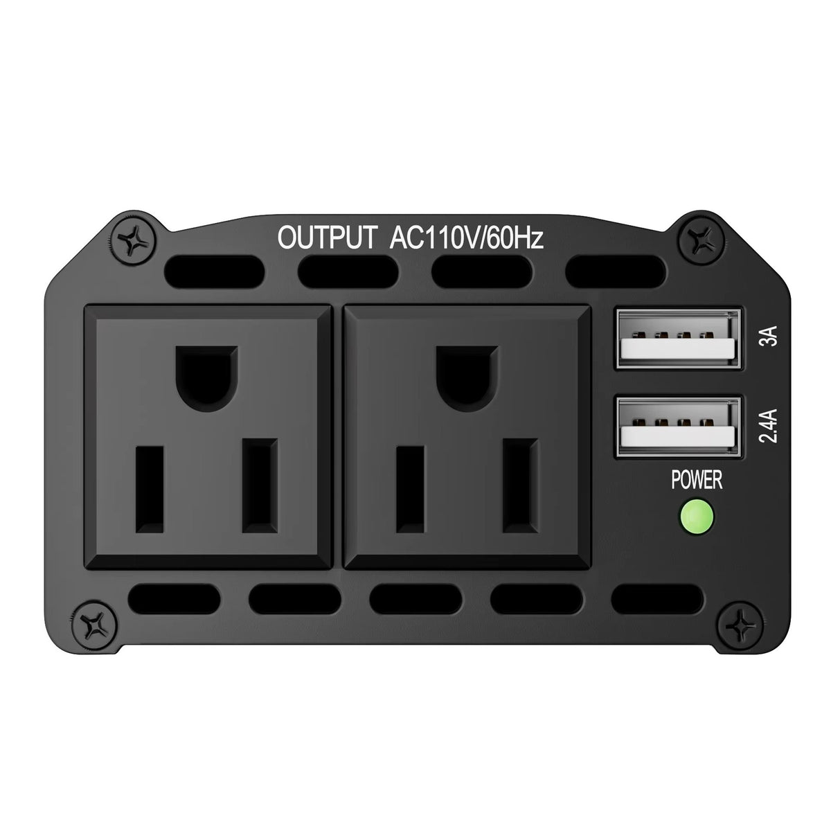 Car power inverter