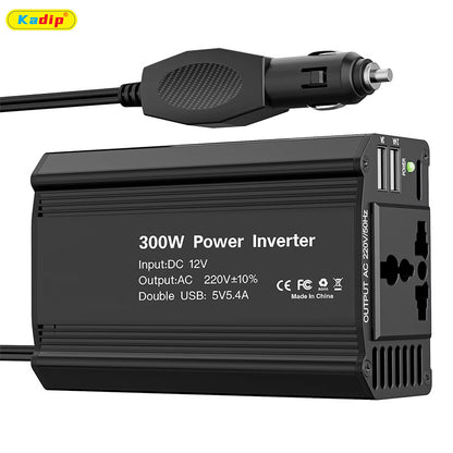 Car power inverter