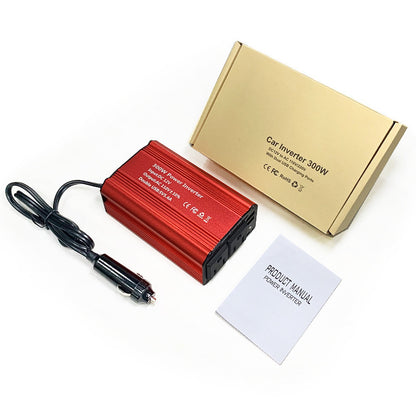 Car power inverter