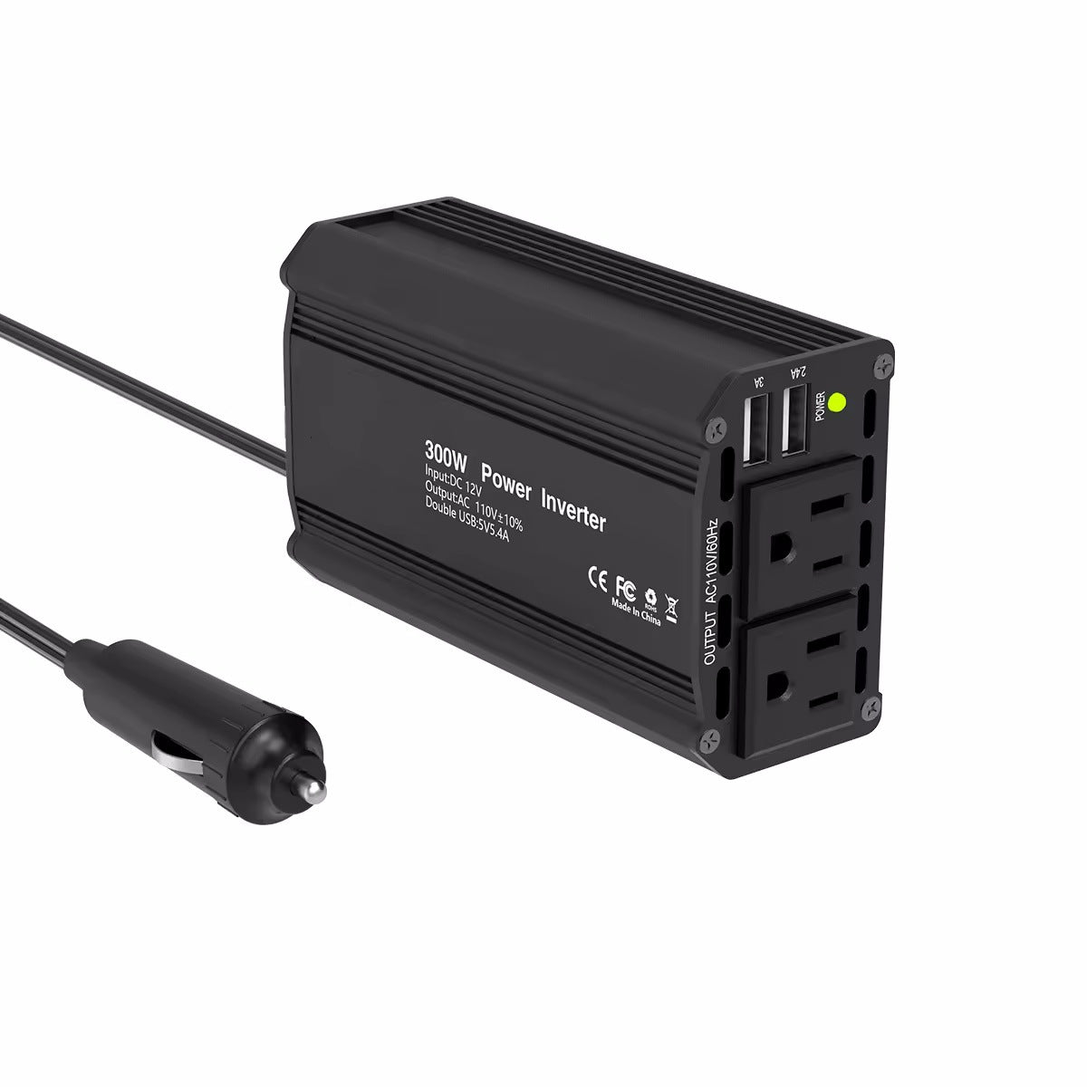 Car power inverter