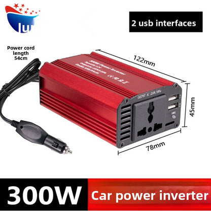 Car power inverter