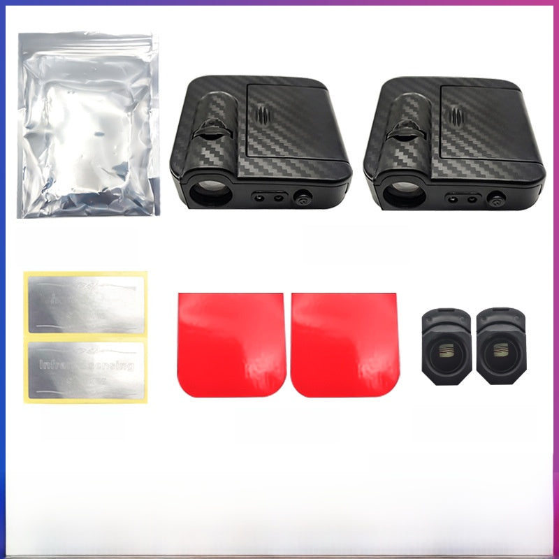car projection light