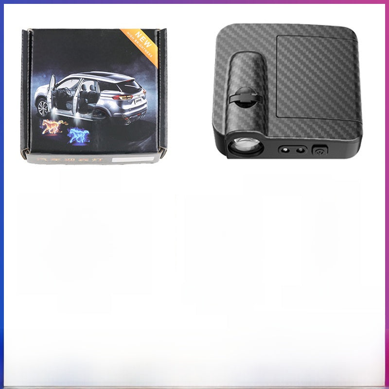 car projection light