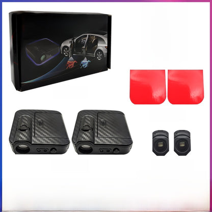 car projection light