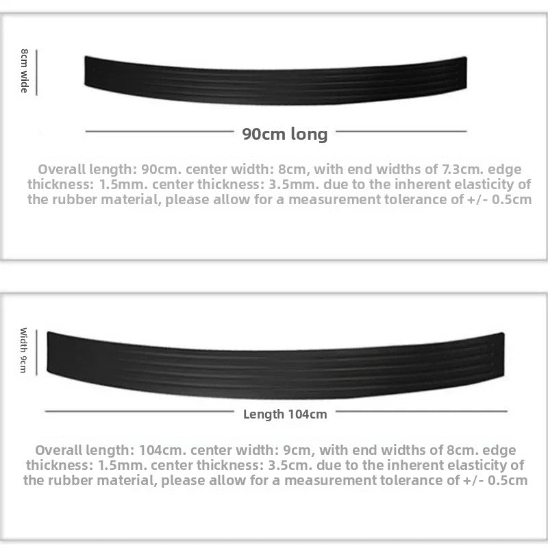 Car Protective Strip