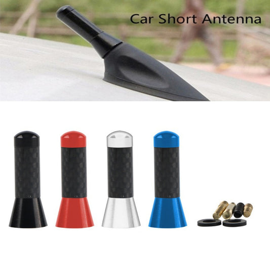 Car radio antenna