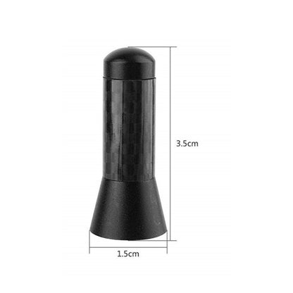 Car radio antenna
