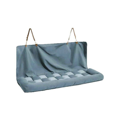 Car Rear Seat Pet Bed, Spliced Dog Bed, Travel Car Mat, Anti-Stain Mat, Dog Mat, Removable, Washable, Waterproof