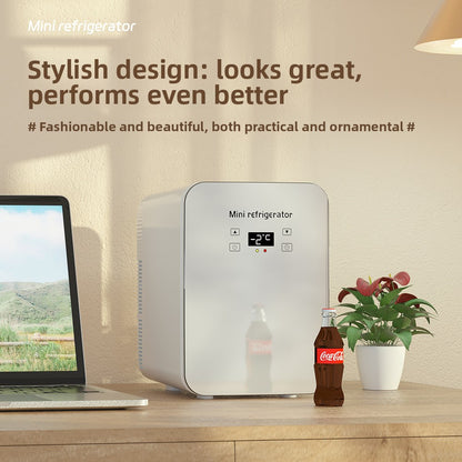 Car Refrigerator for Cosmetics