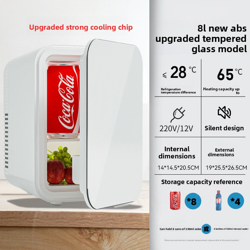 Car Refrigerator for Cosmetics