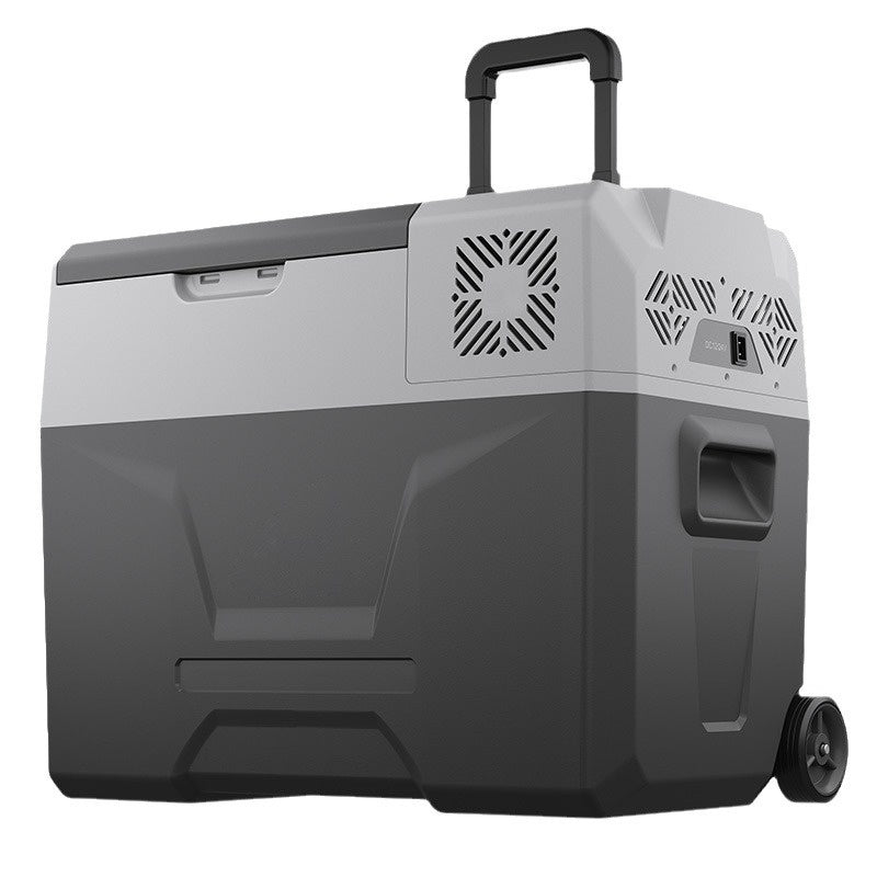Car refrigerator