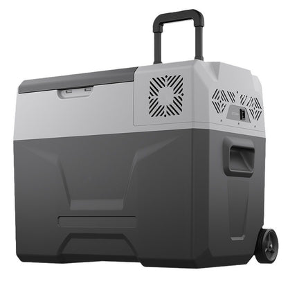 Car refrigerator