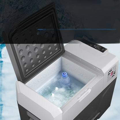 Car refrigerator