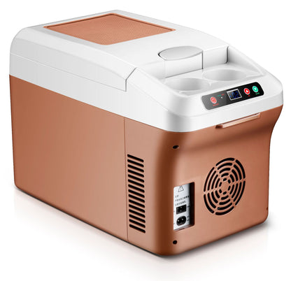 Car refrigerator