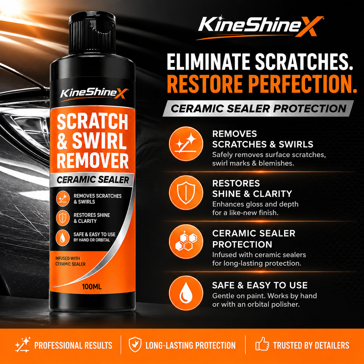 Car Repair Wax