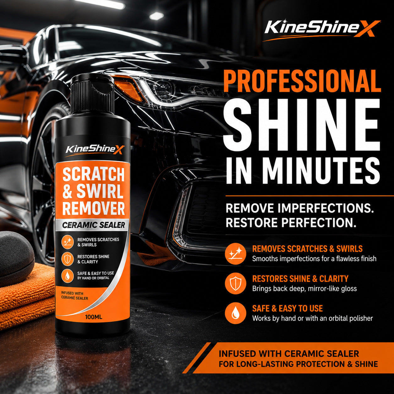 Car Repair Wax