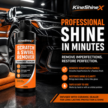 Car Repair Wax