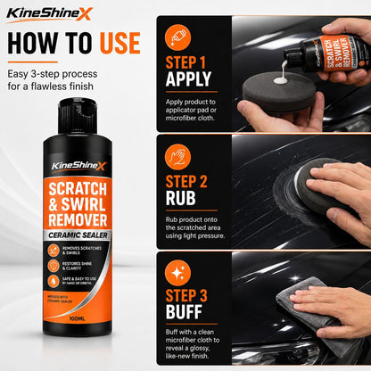 Car Repair Wax