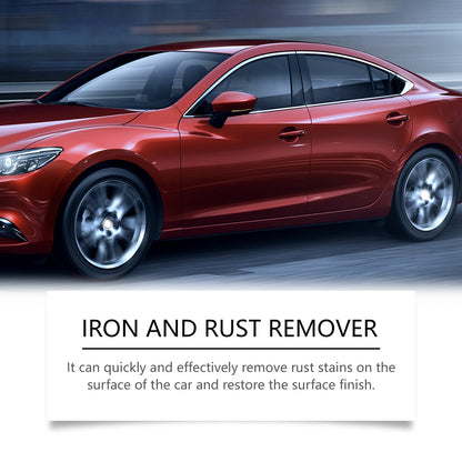 Car Rust Cleaner