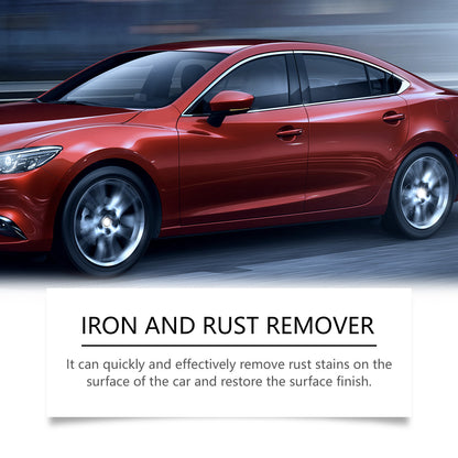 Car Rust Remover Cleaner