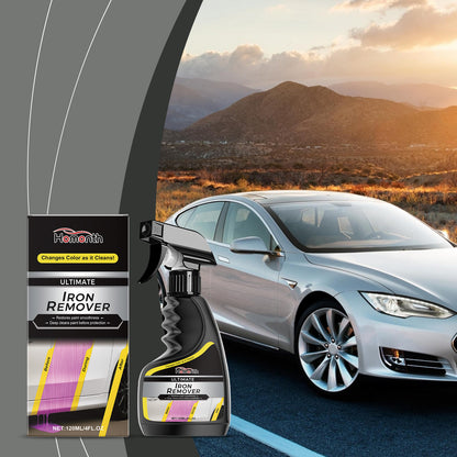 Car Rust Remover