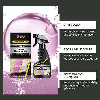 Car Rust Remover