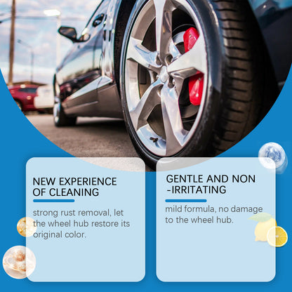 Car Rust Remover Spray