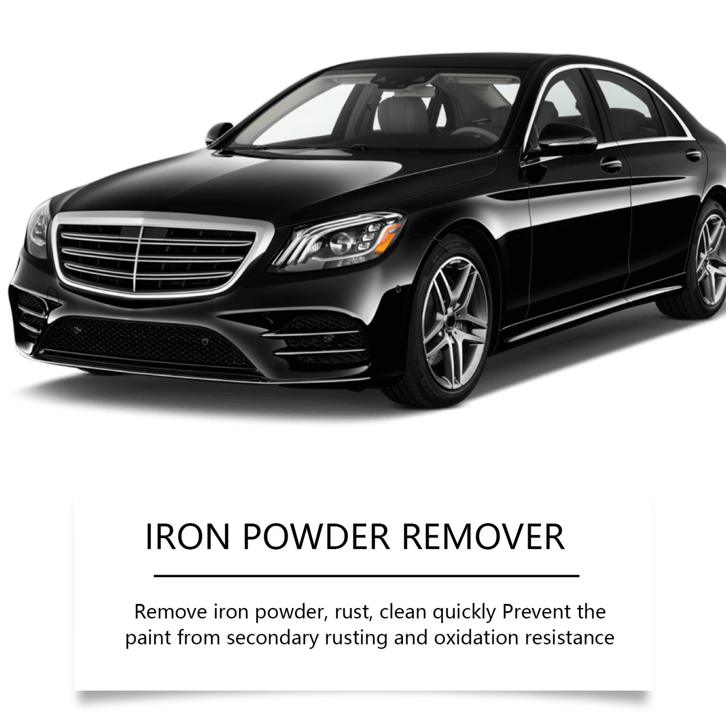 Car Rust Remover Spray