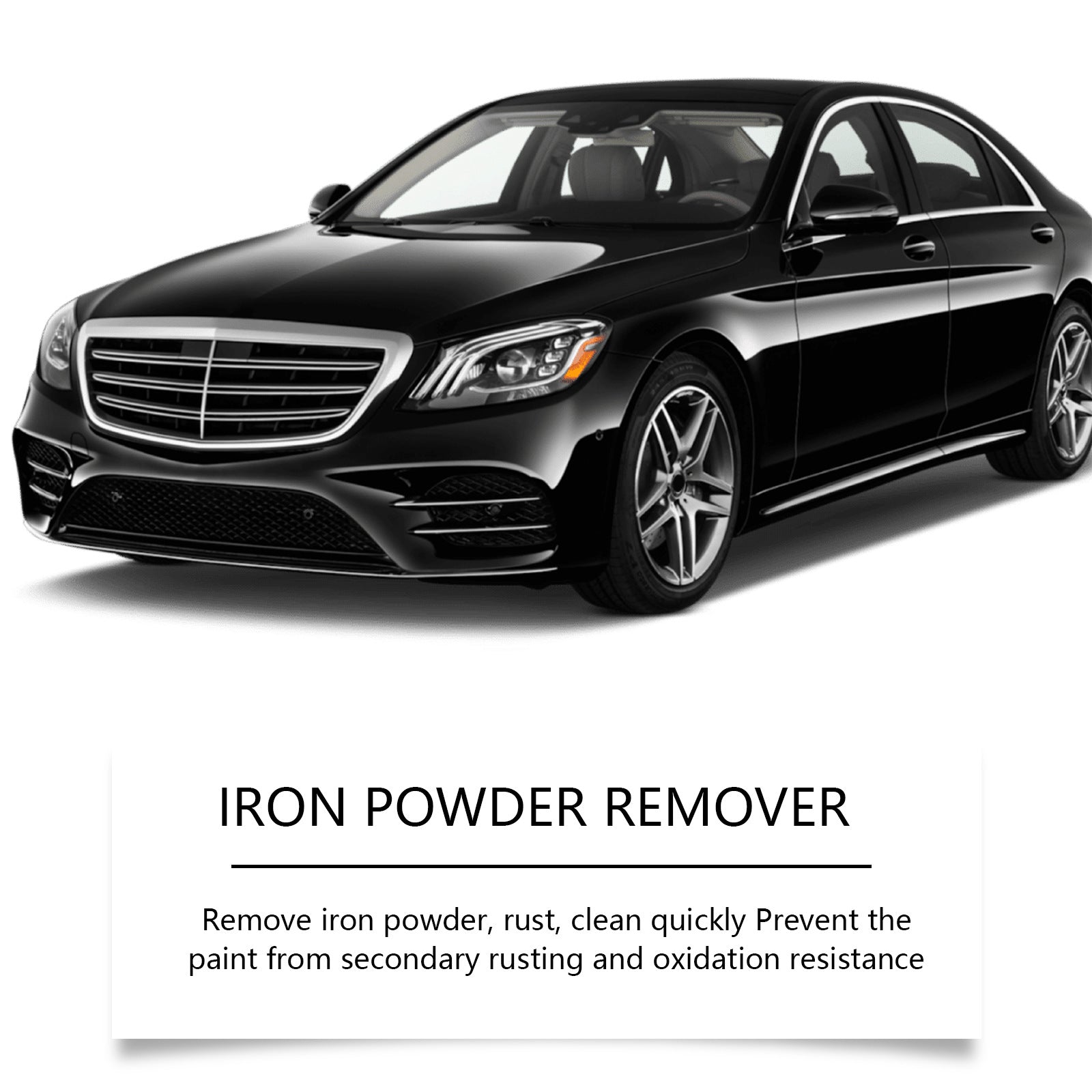 Car Rust Remover Spray