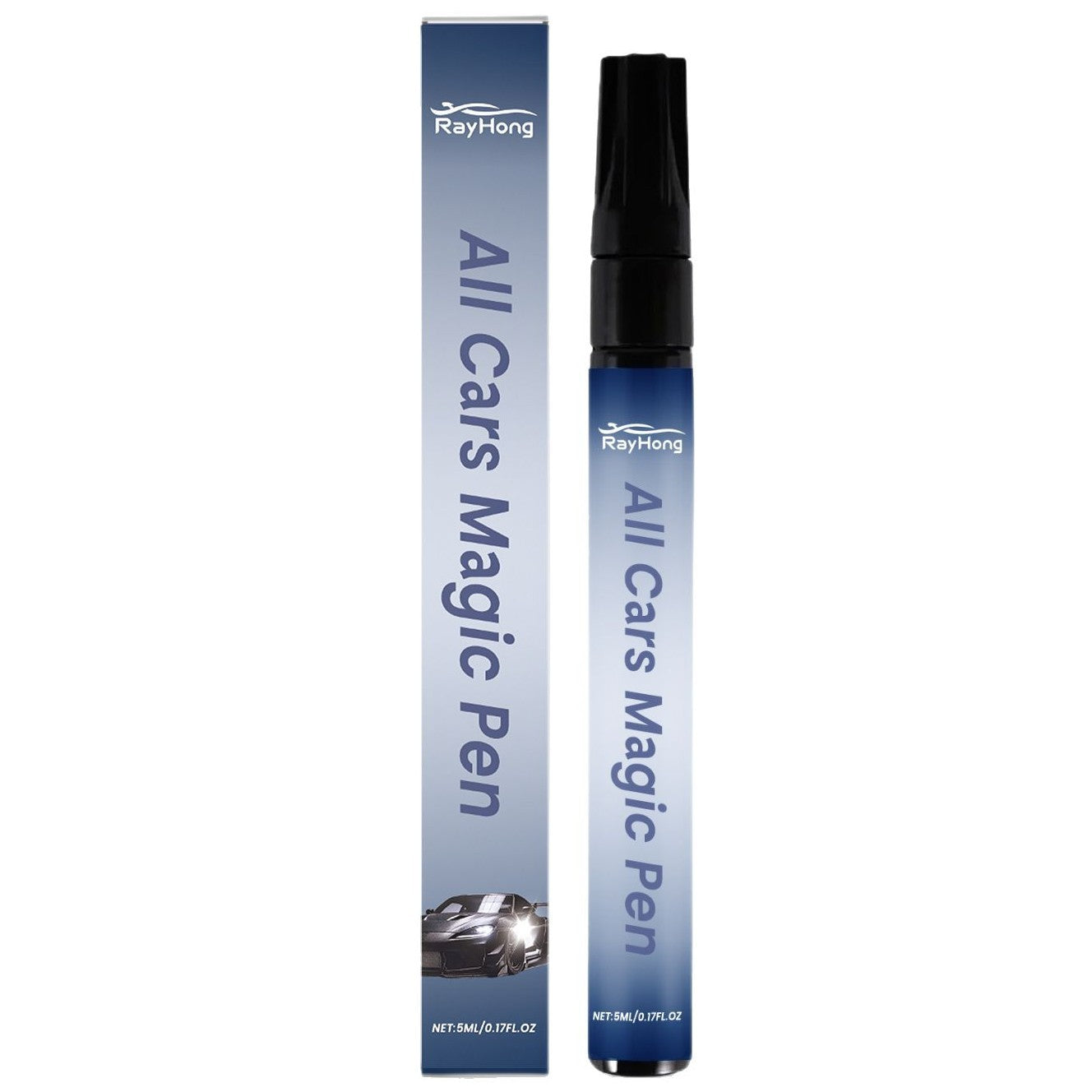Car Scratch Care Pen Car Paint Scratch Repair Renovation Polishing Color Touch up