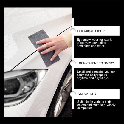Car scratch cloth