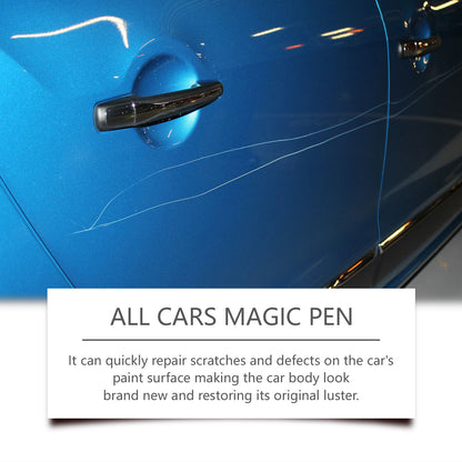 car scratch pen