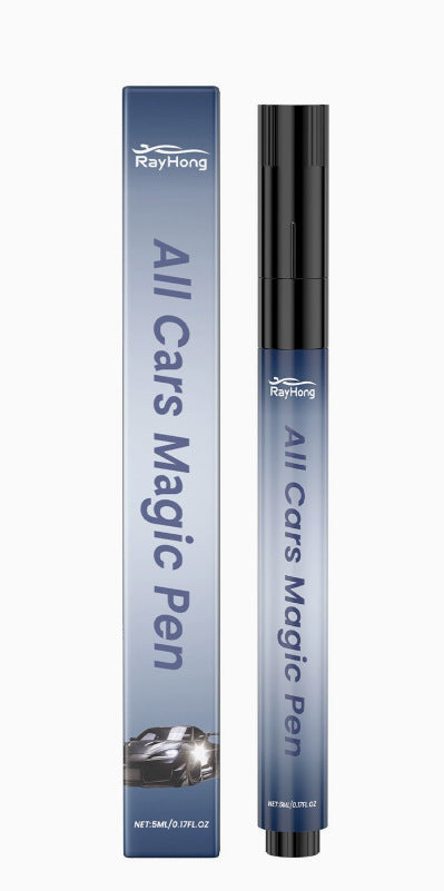 car scratch pen