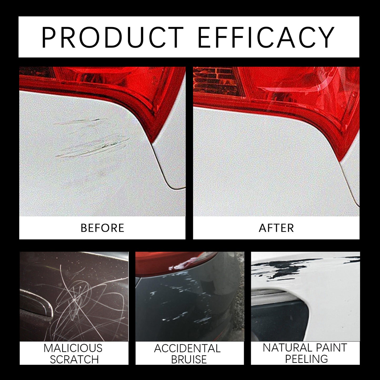 Car Scratch Removal Pen