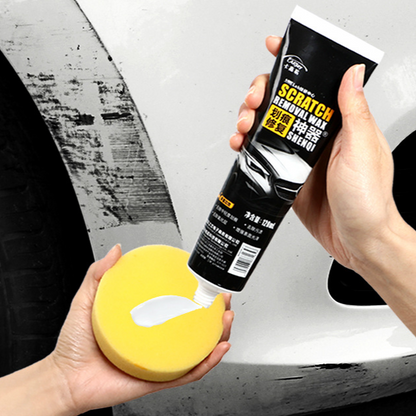 Car Scratch Removal Wax and Polish