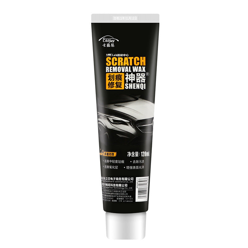 Car Scratch Removal Wax and Polish